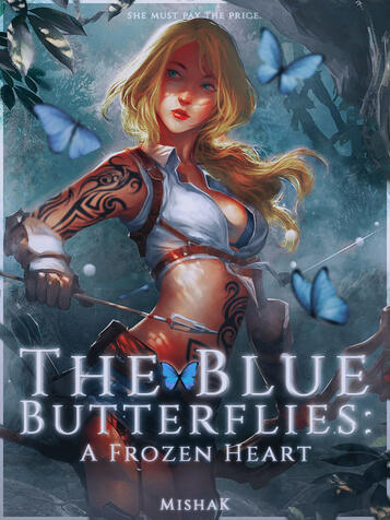 The Blue Butterflies
